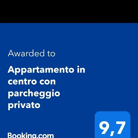 In Centro Con Parcheggio Privato *